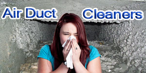 cleaning ducts