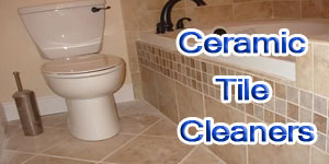 grout cleaners