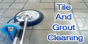 tile and grout cleaning