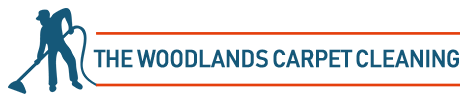 The Woodlands TX Carpet Cleaning Logo