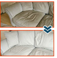 Upholstery Cleaners in The Woodlands TX Before & After Upholstery Steam Cleaning
